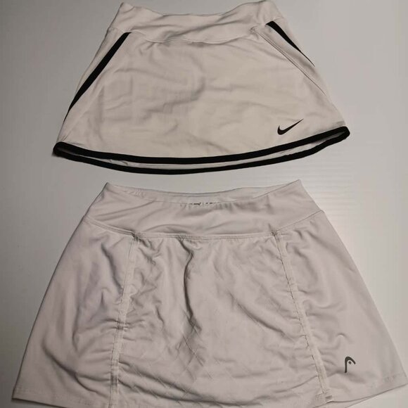 2-piece set: skirt with built-in shorts NIKE AND HEAD - Picture 1 of 7